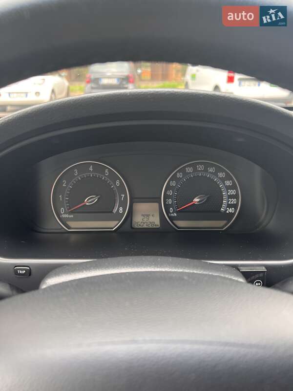 Седан Kia Magentis 2008 в Одессе