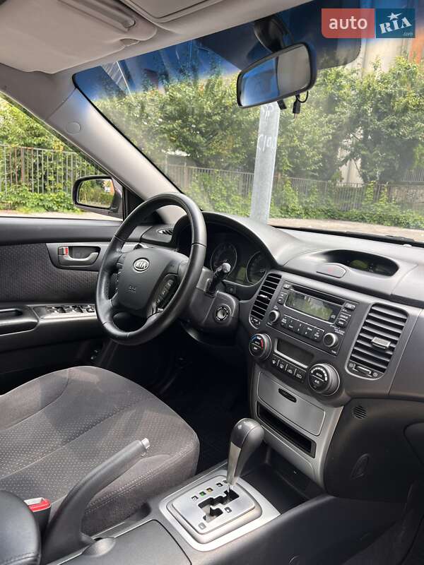 Седан Kia Magentis 2008 в Одессе