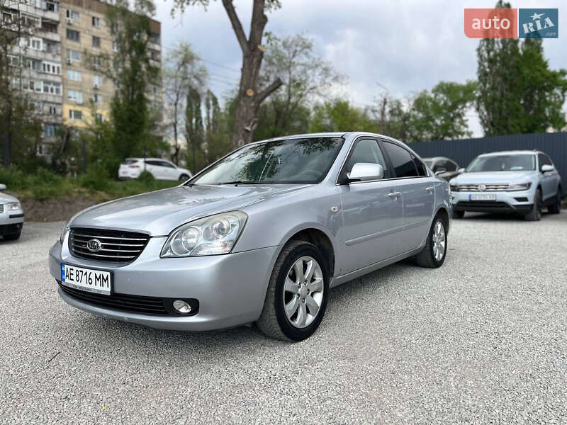 Kia Magentis 2006