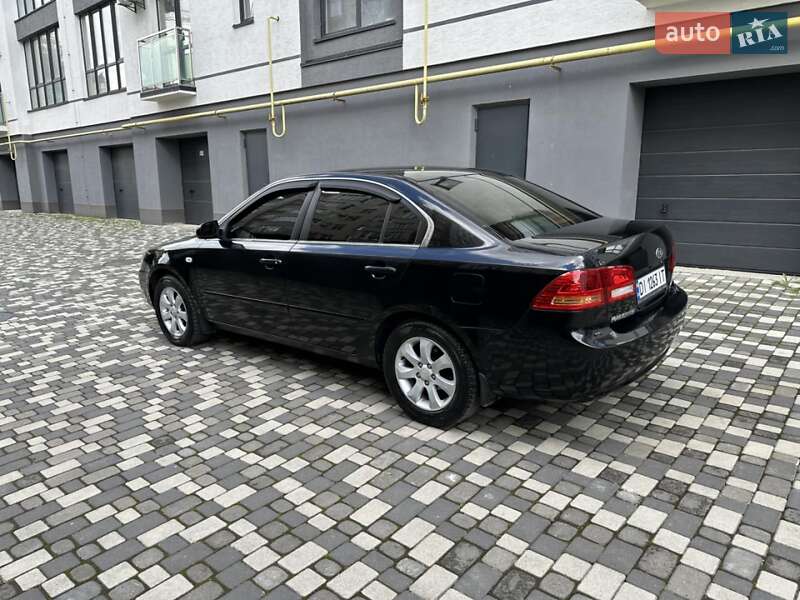 Седан Kia Magentis 2008 в Ивано-Франковске