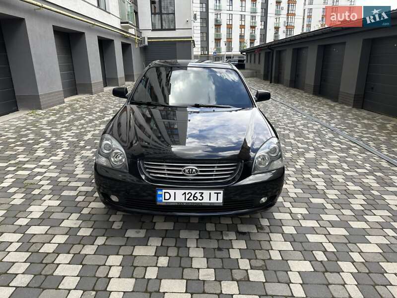 Седан Kia Magentis 2008 в Ивано-Франковске