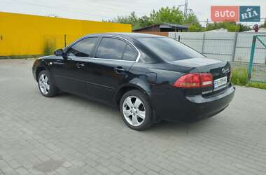 Седан Kia Magentis 2008 в 