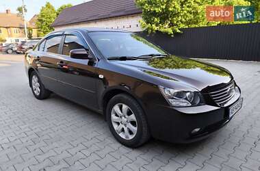 Седан Kia Magentis 2008 в Казатине