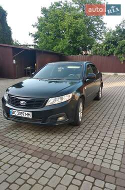 Седан Kia Magentis 2009 в Львове