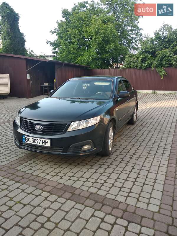 Kia Magentis 2009