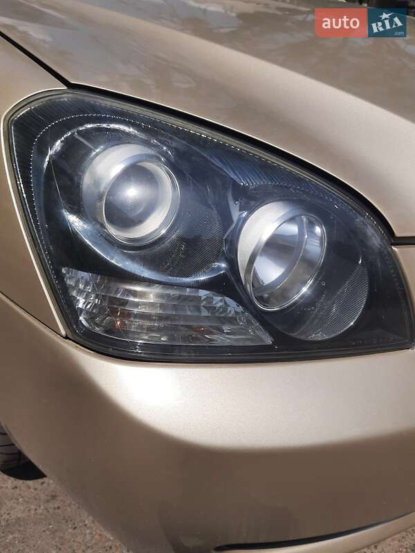 Седан Kia Magentis 2008 в Києві