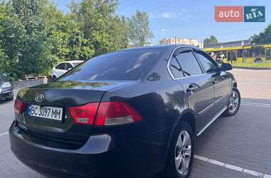 Седан Kia Magentis 2009 в 