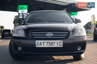 Седан Kia Magentis 2006 в 