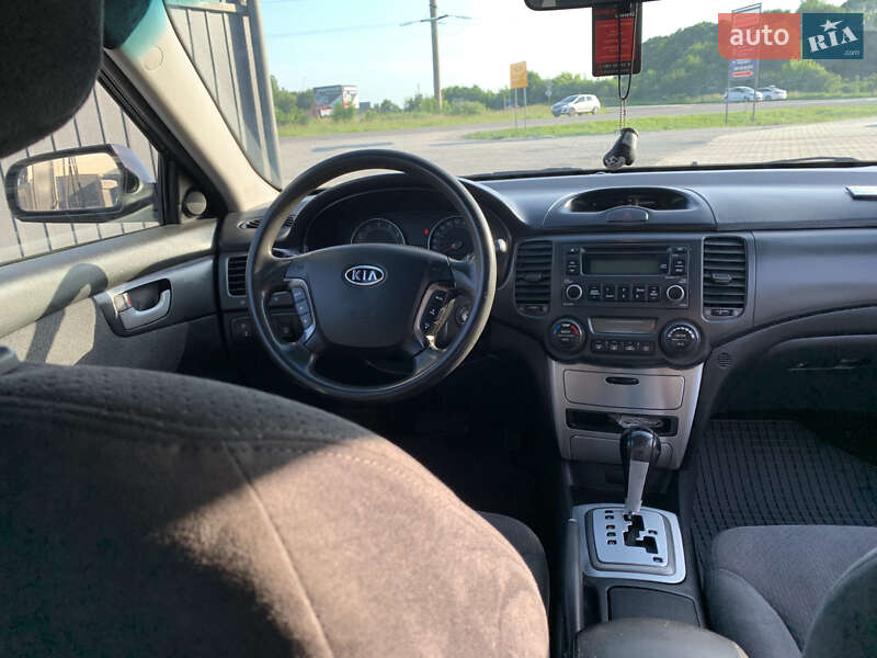 Седан Kia Magentis 2007 в Тернополі