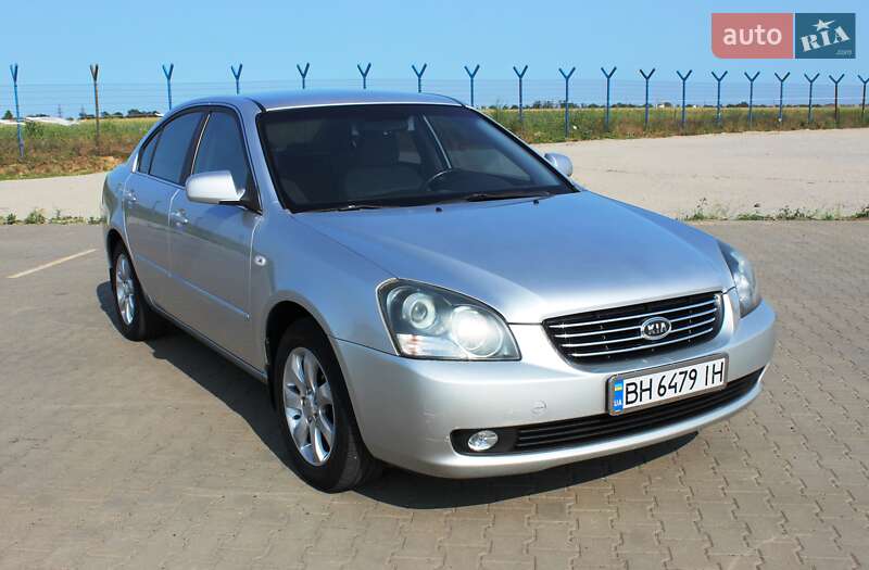 Седан Kia Magentis 2008 в Одесі