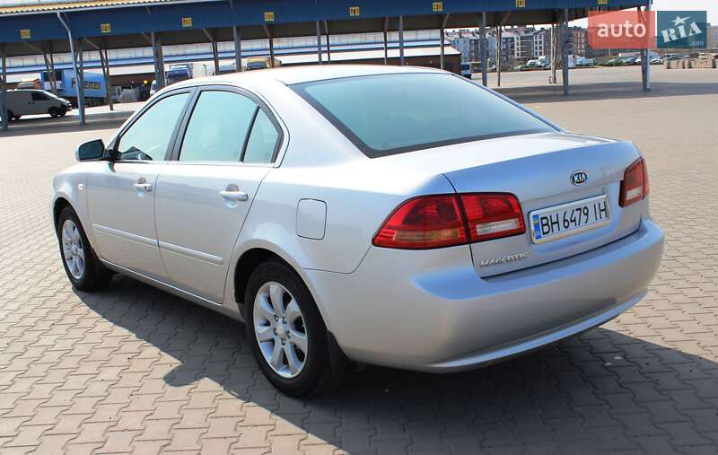 Седан Kia Magentis 2008 в Одесі