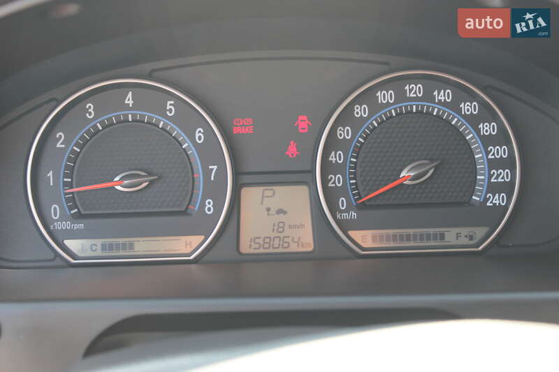 Седан Kia Magentis 2008 в Одесі
