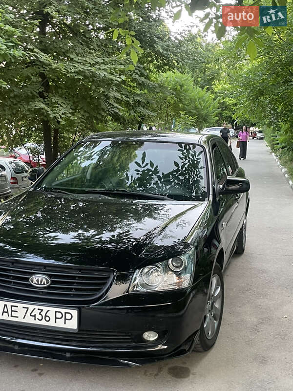 Седан Kia Magentis 2007 в Запорожье