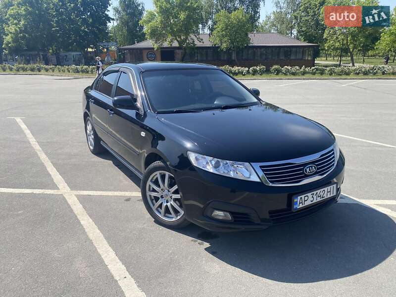 Kia Magentis 2008