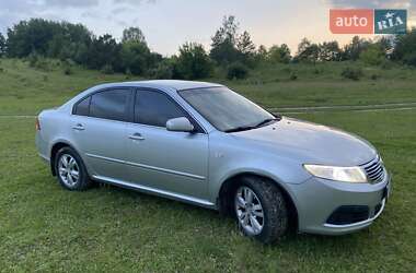 Седан Kia Magentis 2008 в Літині