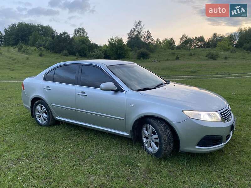 Kia Magentis