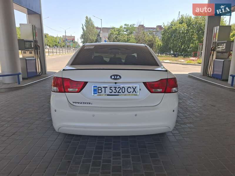 Седан Kia Magentis 2009 в Николаеве