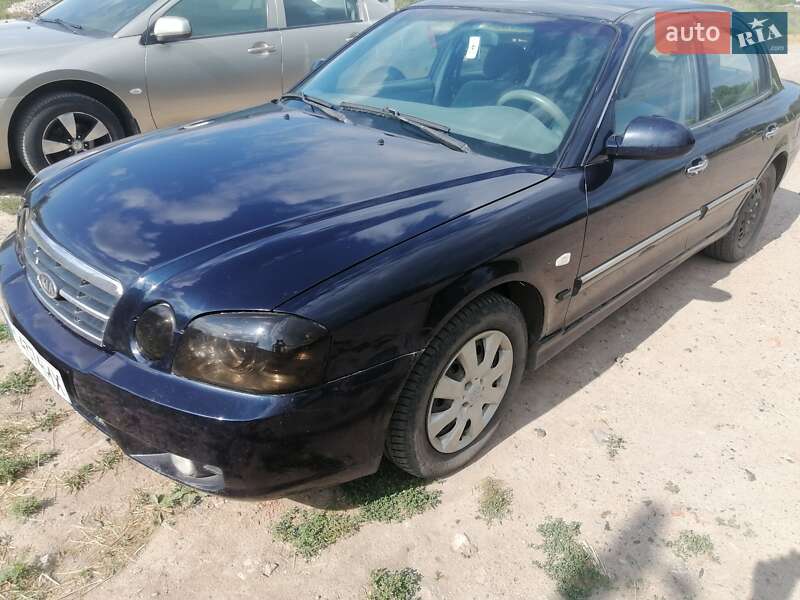 Седан Kia Magentis 2004 в Люботине