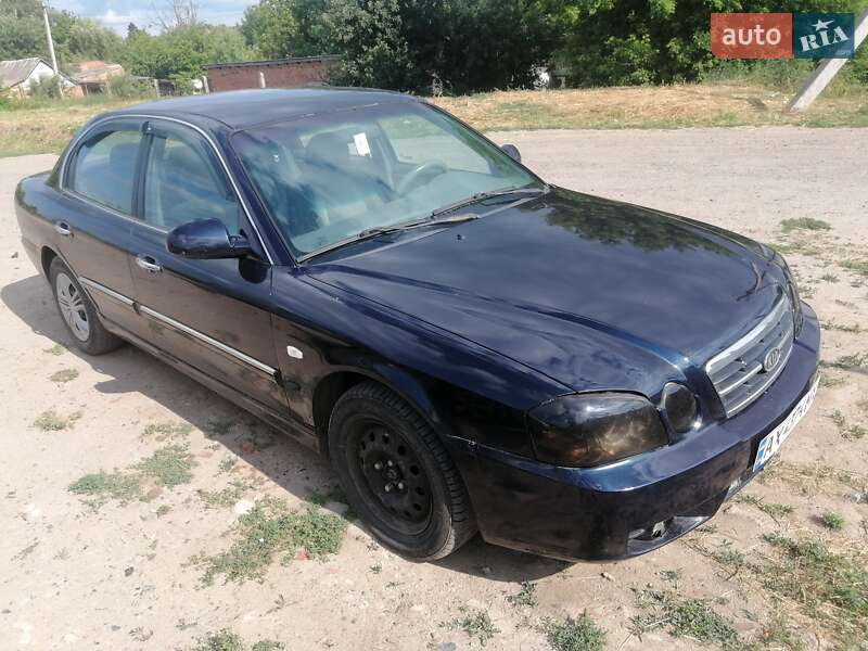 Седан Kia Magentis 2004 в Люботине