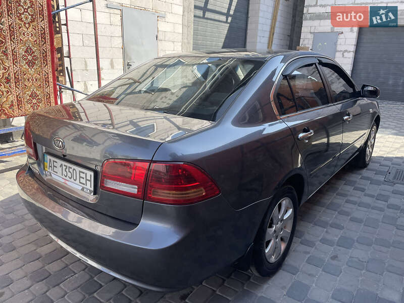 Седан Kia Magentis 2008 в Дніпрі