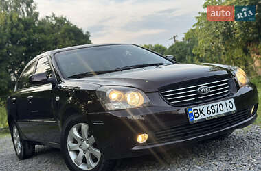 Седан Kia Magentis 2007 в Володимирі