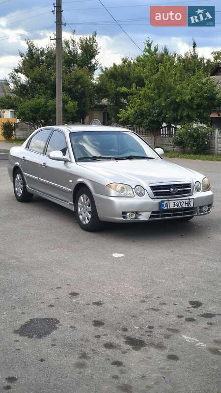 Kia Magentis 2004