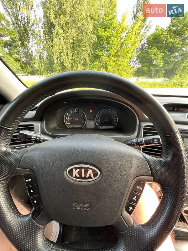 Седан Kia Magentis 2007 в Броварах фото 21 Седан Kia Magentis 2007 в Броварах