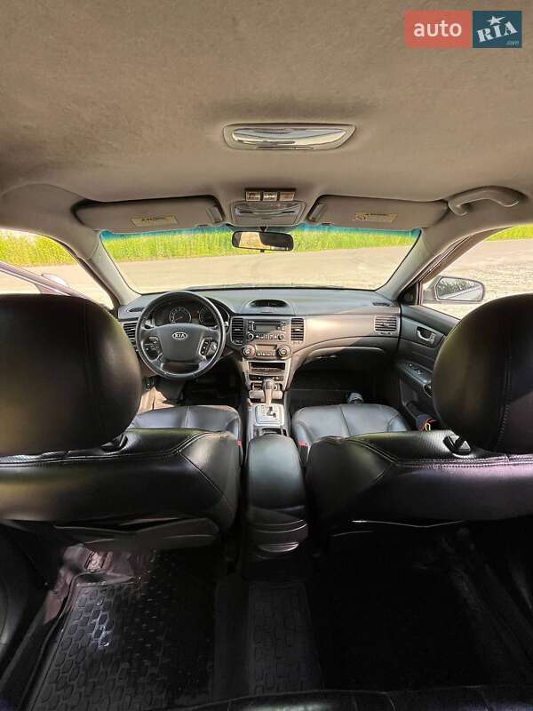 Седан Kia Magentis 2007 в Броварах фото 26 Седан Kia Magentis 2007 в Броварах
