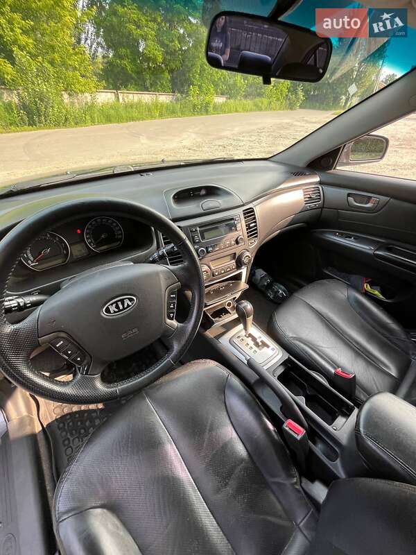 Седан Kia Magentis 2007 в Броварах фото 31 Седан Kia Magentis 2007 в Броварах
