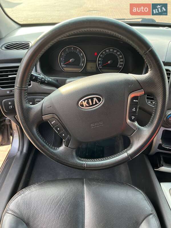 Седан Kia Magentis 2007 в Броварах фото 35 Седан Kia Magentis 2007 в Броварах