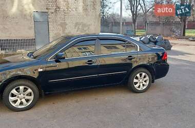 Седан Kia Magentis 2007 в Харькове
