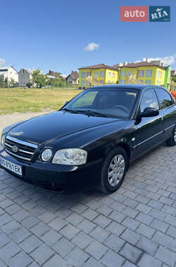 Седан Kia Magentis 2006 в Тернополе