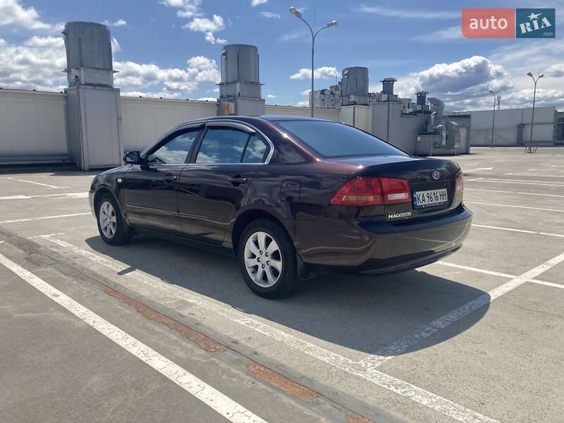Седан Kia Magentis 2008 в Києві
