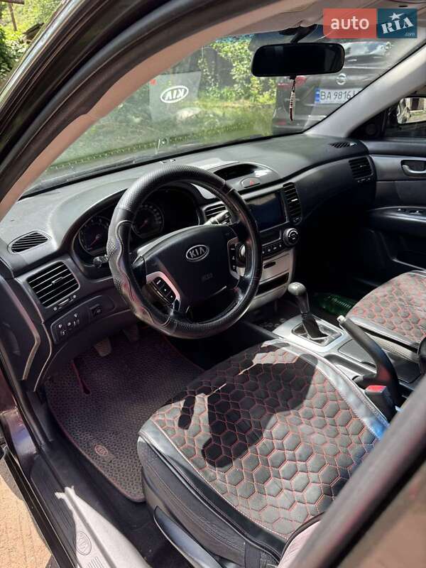 Седан Kia Magentis 2006 в Олександрії
