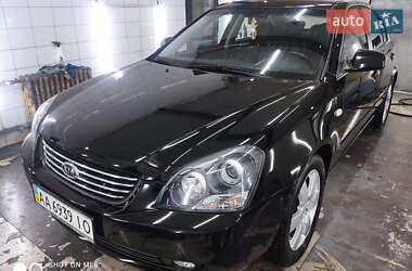 Седан Kia Magentis 2008 в Новояворовске
