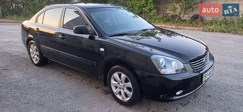 Седан Kia Magentis 2008 в Бучачі