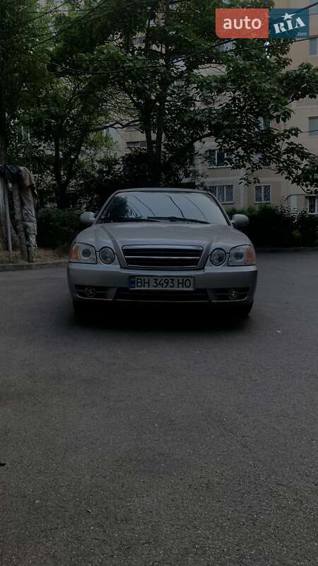 Kia Magentis 2003