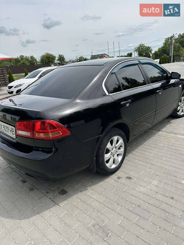 Седан Kia Magentis 2007 в Кам'янець-Подільському