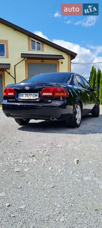 Седан Kia Magentis 2008 в Рівному
