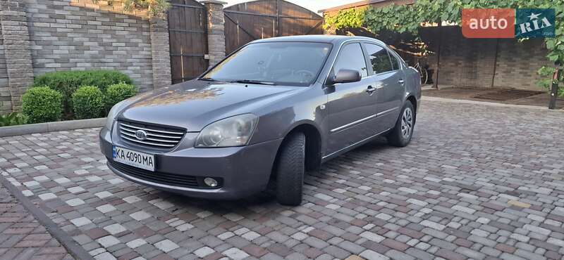 Седан Kia Magentis 2007 в Бузовій