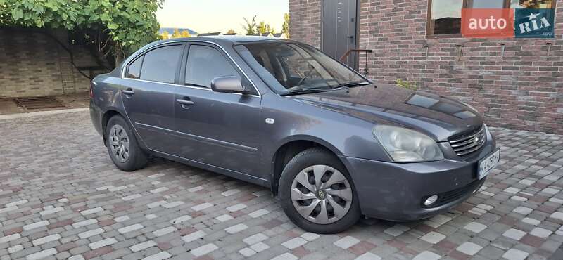 Седан Kia Magentis 2007 в Бузовій