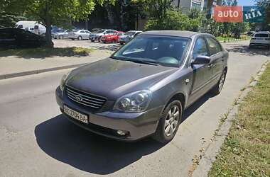 Седан Kia Magentis 2007 в Львове