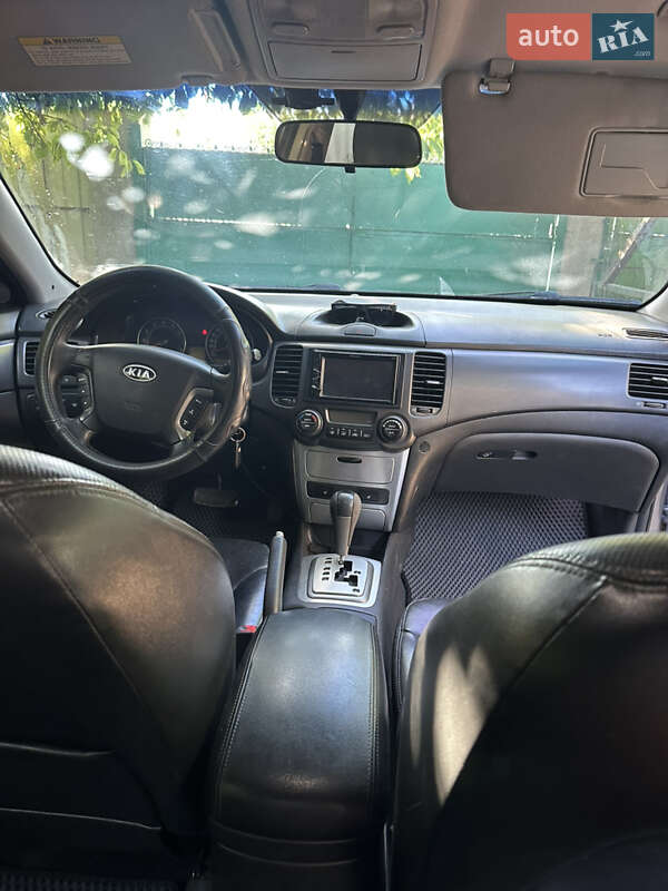 Kia Magentis 2008