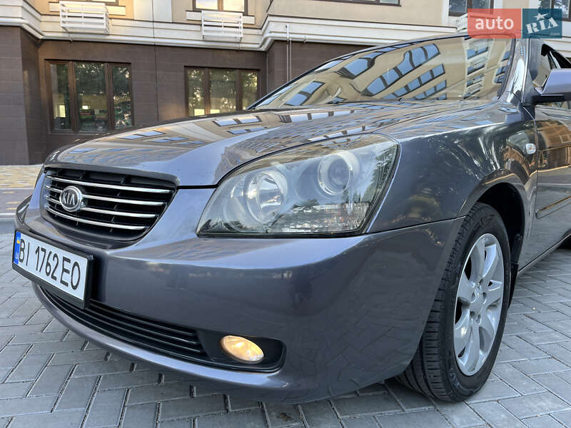 Седан Kia Magentis 2008 в Миколаєві