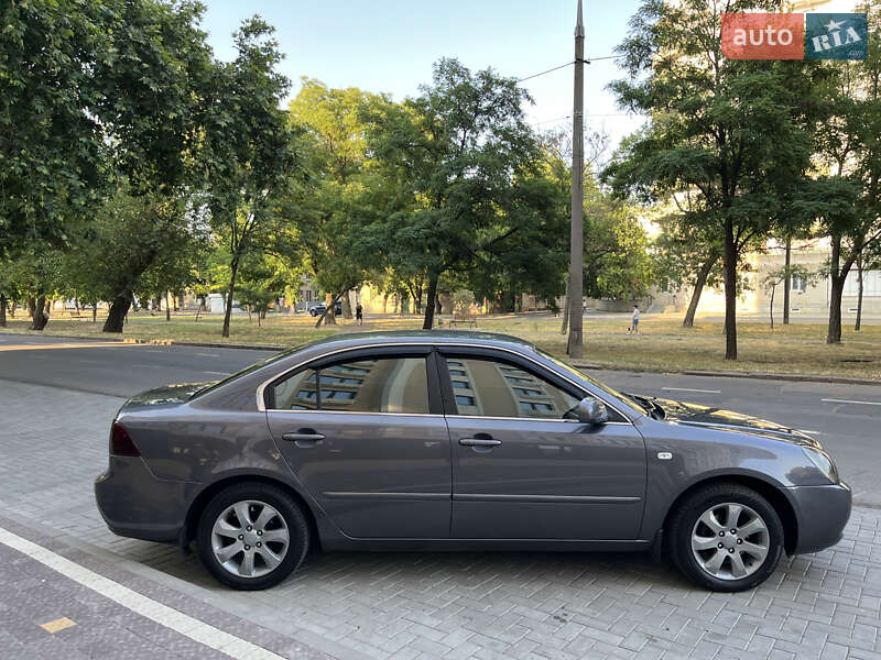 Седан Kia Magentis 2008 в Миколаєві