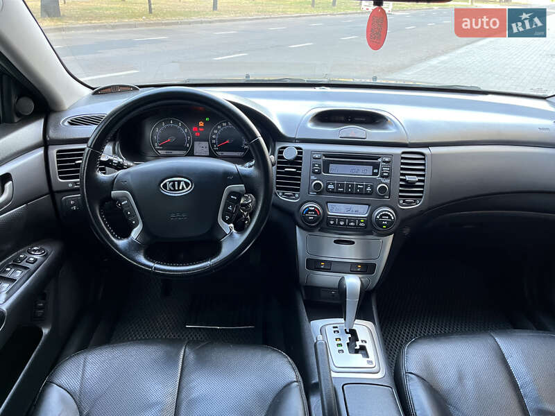 Седан Kia Magentis 2008 в Миколаєві