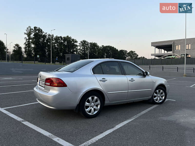 Седан Kia Magentis 2008 в Полтаві фото 8 Седан Kia Magentis 2008 в Полтаві