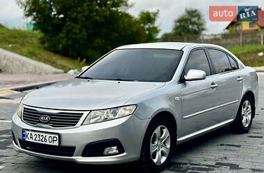 Седан Kia Magentis 2008 в Львове