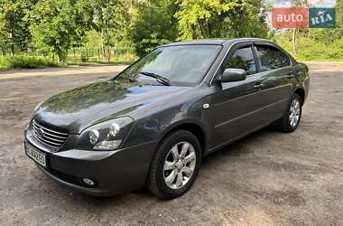 Седан Kia Magentis 2008 в Львове