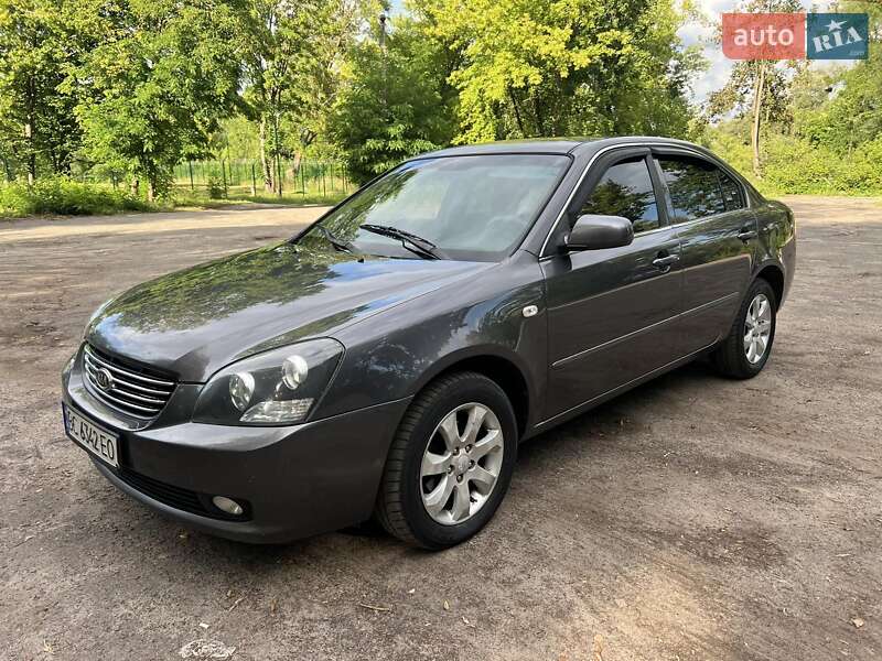 Kia Magentis 2008